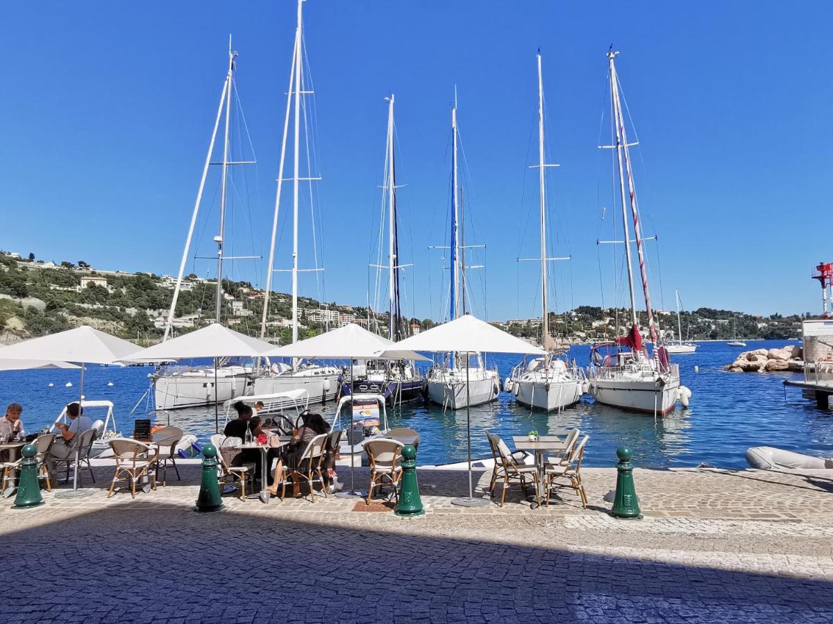 Le Foch2 By Booking Guys Villefranche-sur-Mer Exterior photo